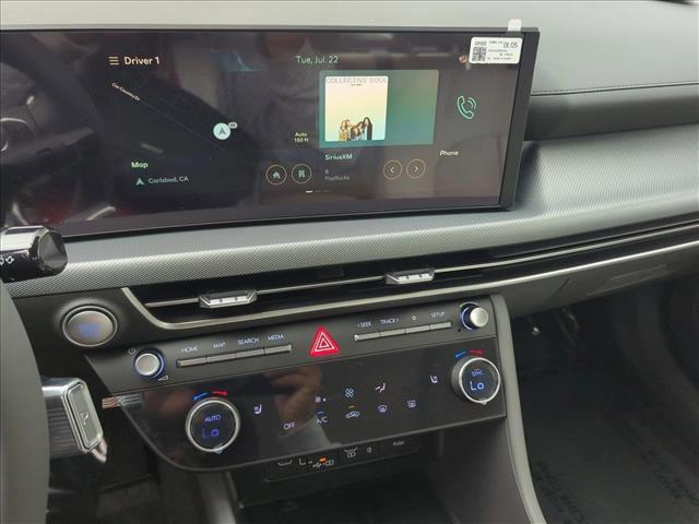 new 2025 Hyundai Sonata car, priced at $33,520
