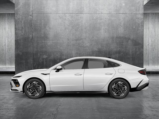 new 2025 Hyundai Sonata car, priced at $33,520