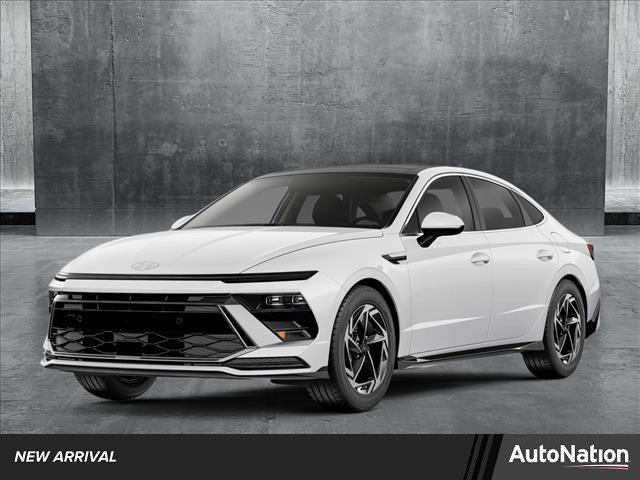 new 2025 Hyundai Sonata car, priced at $33,520