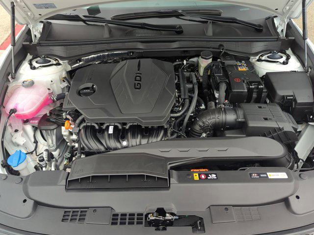 new 2025 Hyundai Sonata car, priced at $33,520