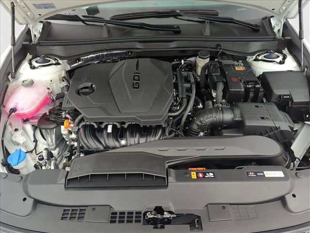 new 2025 Hyundai Sonata car, priced at $33,520