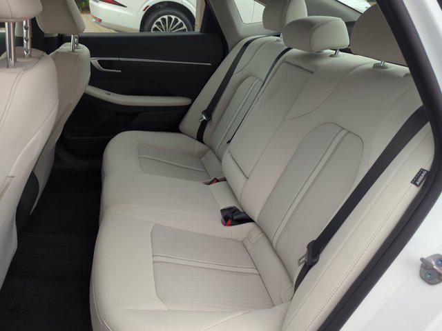 new 2025 Hyundai Sonata car, priced at $33,520