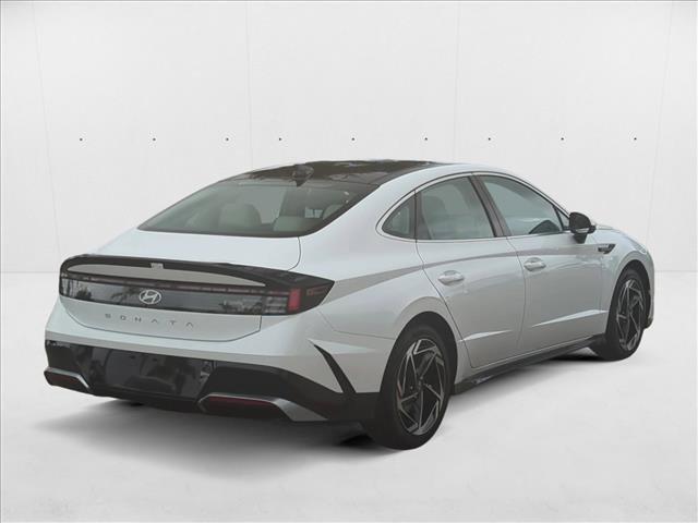 new 2025 Hyundai Sonata car, priced at $33,520