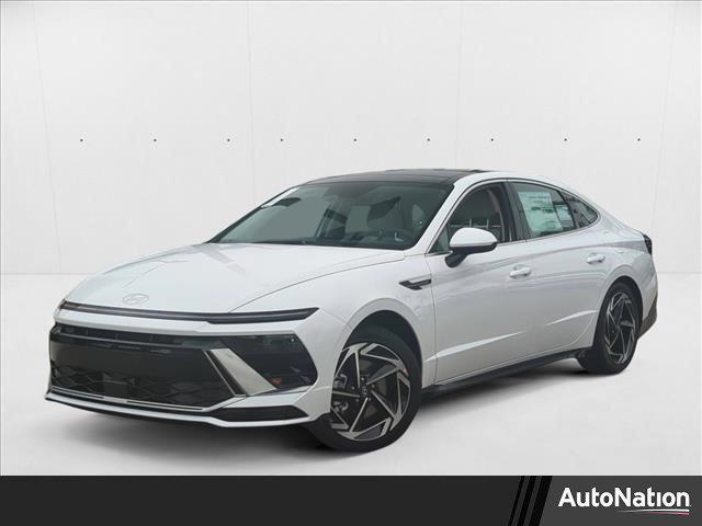 new 2025 Hyundai Sonata car, priced at $33,520