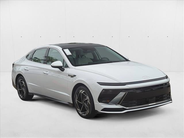 new 2025 Hyundai Sonata car, priced at $33,520