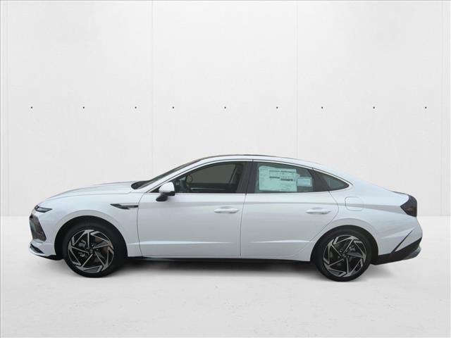 new 2025 Hyundai Sonata car, priced at $33,520