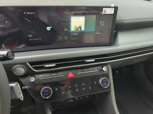 new 2025 Hyundai Sonata car, priced at $33,520
