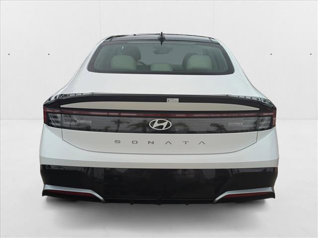 new 2025 Hyundai Sonata car, priced at $33,520
