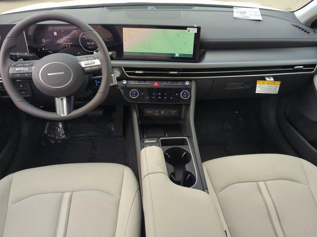 new 2025 Hyundai Sonata car, priced at $33,520