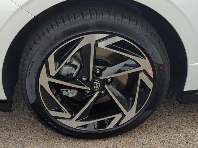 new 2025 Hyundai Sonata car, priced at $33,520