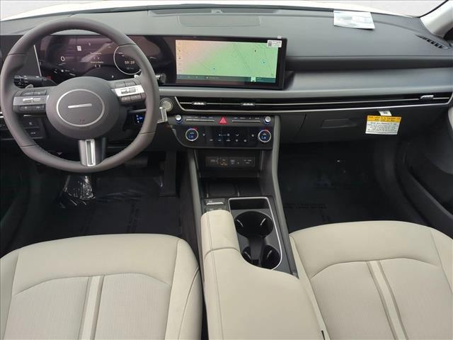 new 2025 Hyundai Sonata car, priced at $33,520
