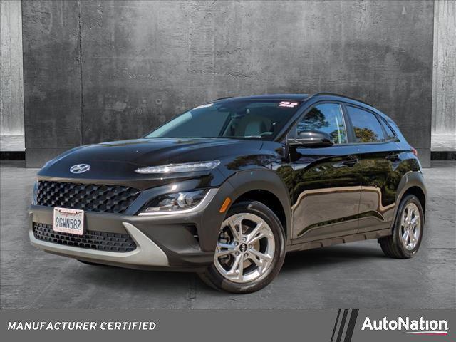 used 2022 Hyundai Kona car, priced at $19,991