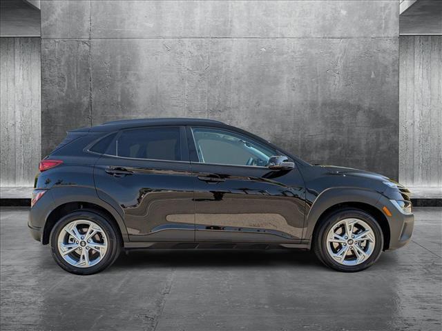 used 2022 Hyundai Kona car, priced at $22,995