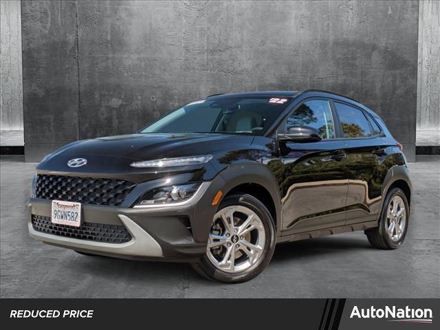 used 2022 Hyundai Kona car, priced at $20,793
