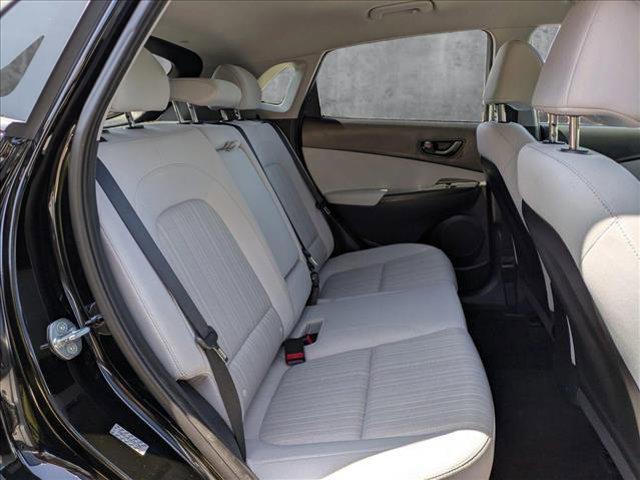 used 2022 Hyundai Kona car, priced at $22,995