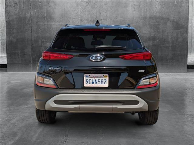 used 2022 Hyundai Kona car, priced at $22,995