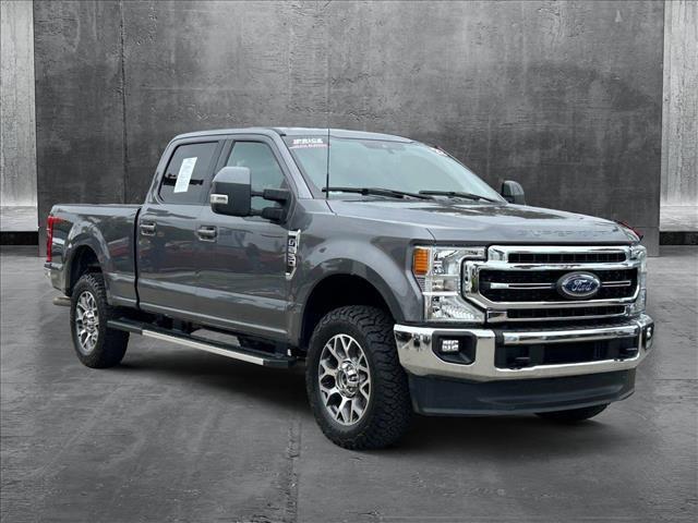 used 2022 Ford F-250 car, priced at $58,439