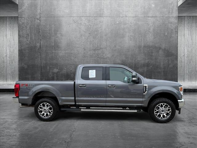 used 2022 Ford F-250 car, priced at $58,439