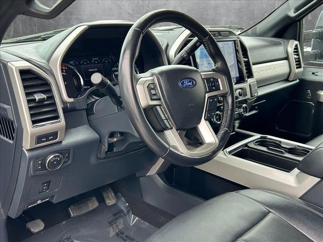 used 2022 Ford F-250 car, priced at $58,439