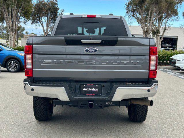 used 2022 Ford F-250 car, priced at $58,439