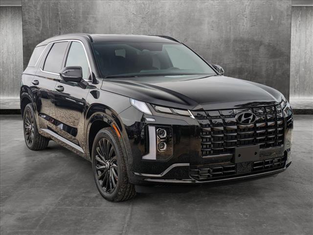 new 2024 Hyundai Palisade car, priced at $53,381