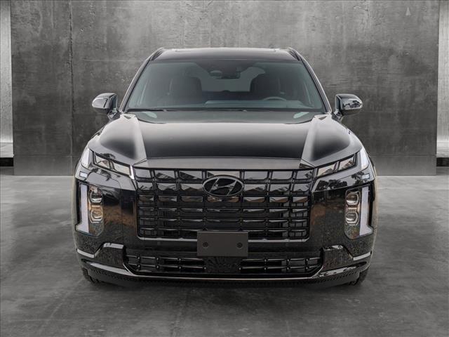 new 2024 Hyundai Palisade car, priced at $53,381