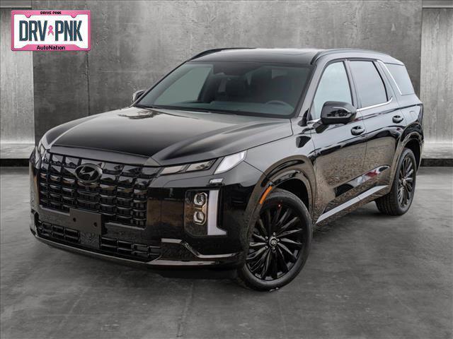 new 2024 Hyundai Palisade car, priced at $53,381