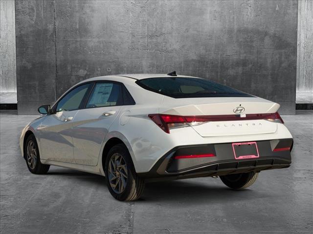 new 2024 Hyundai Elantra car, priced at $25,765