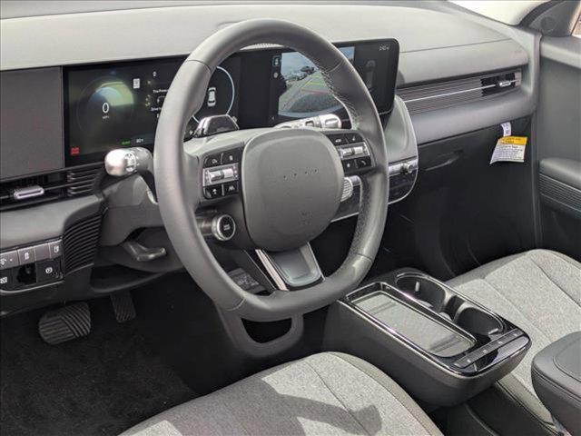 new 2025 Hyundai IONIQ 5 car, priced at $49,165