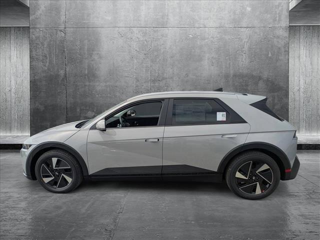 new 2025 Hyundai IONIQ 5 car, priced at $49,165