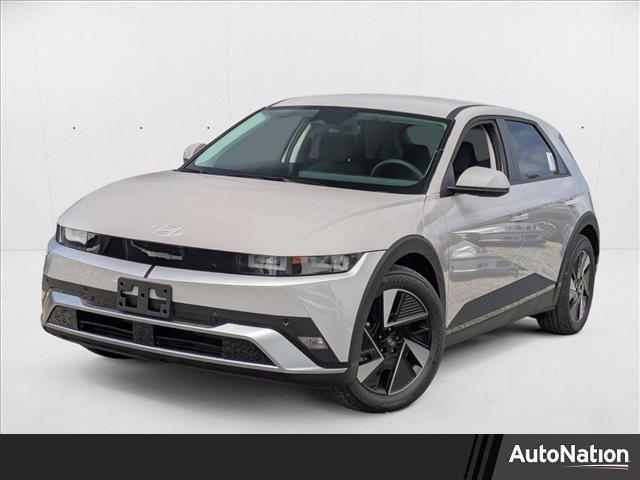 new 2025 Hyundai IONIQ 5 car, priced at $49,165
