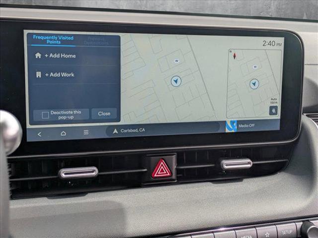 new 2025 Hyundai IONIQ 5 car, priced at $49,165