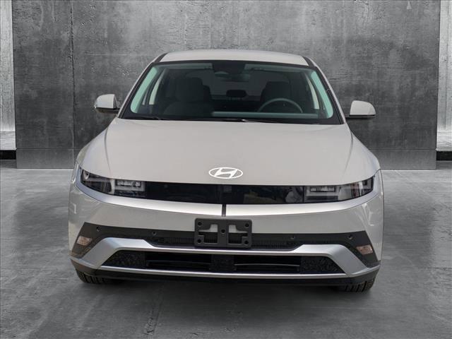 new 2025 Hyundai IONIQ 5 car, priced at $49,165