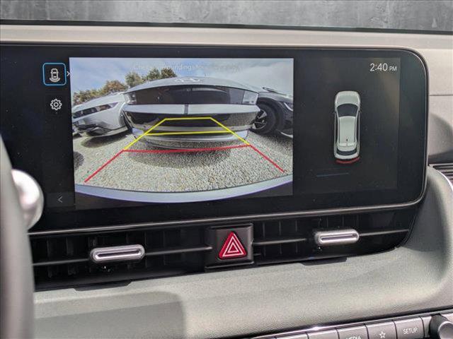 new 2025 Hyundai IONIQ 5 car, priced at $49,165