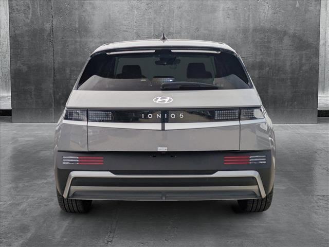 new 2025 Hyundai IONIQ 5 car, priced at $49,165
