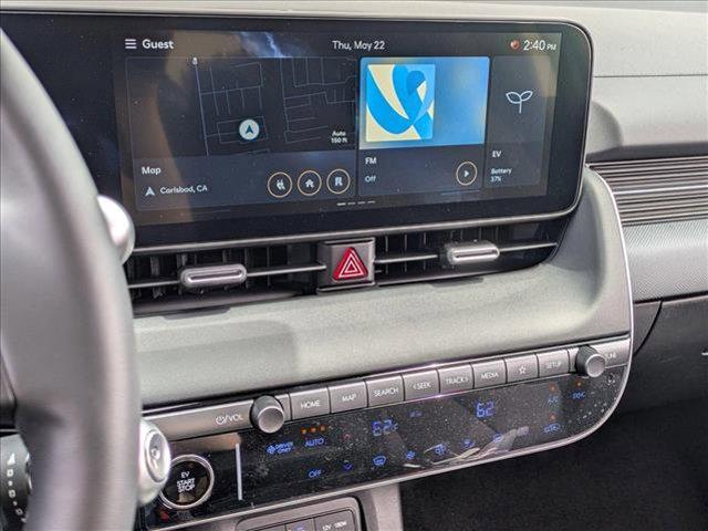 new 2025 Hyundai IONIQ 5 car, priced at $49,165