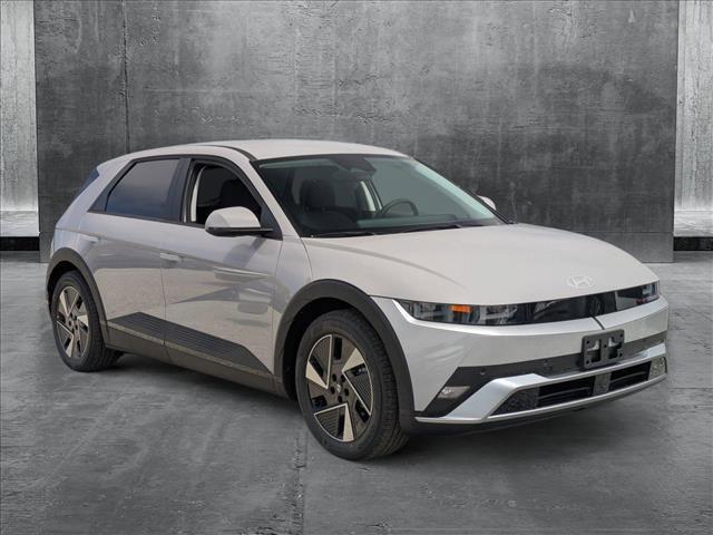 new 2025 Hyundai IONIQ 5 car, priced at $49,165