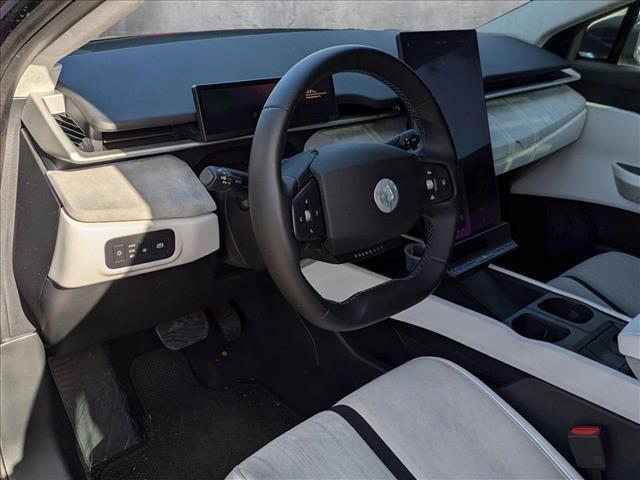 used 2023 Fisker Ocean car, priced at $23,491