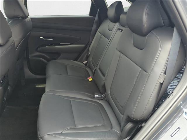 new 2025 Hyundai Tucson car, priced at $38,857