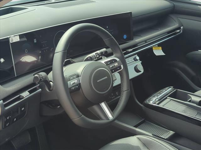 new 2025 Hyundai Tucson car, priced at $38,857