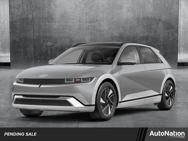 new 2025 Hyundai IONIQ 5 car, priced at $56,865