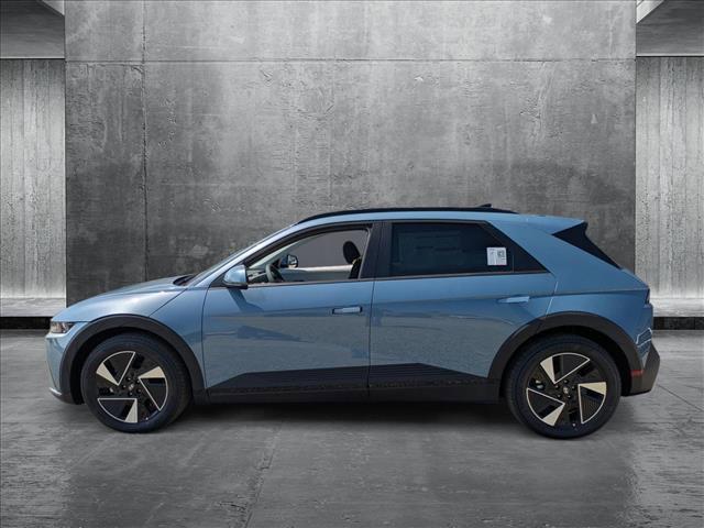 new 2025 Hyundai IONIQ 5 car, priced at $51,475