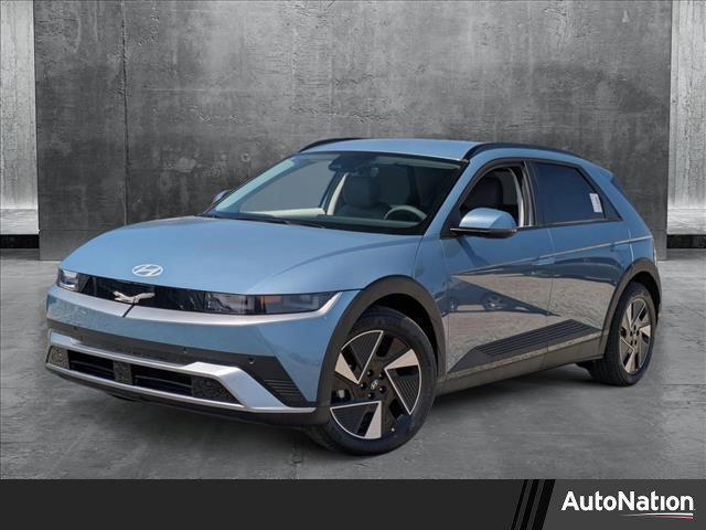new 2025 Hyundai IONIQ 5 car, priced at $51,475