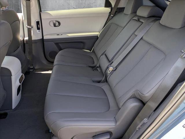 new 2025 Hyundai IONIQ 5 car, priced at $51,475