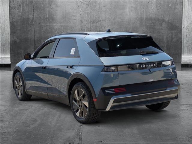 new 2025 Hyundai IONIQ 5 car, priced at $51,475