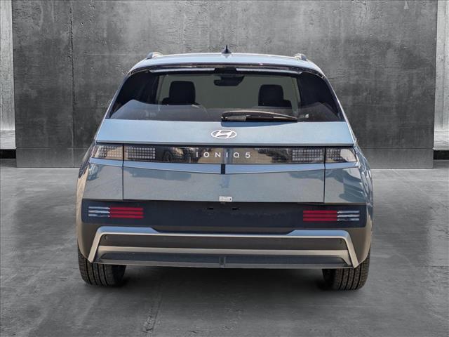 new 2025 Hyundai IONIQ 5 car, priced at $51,475