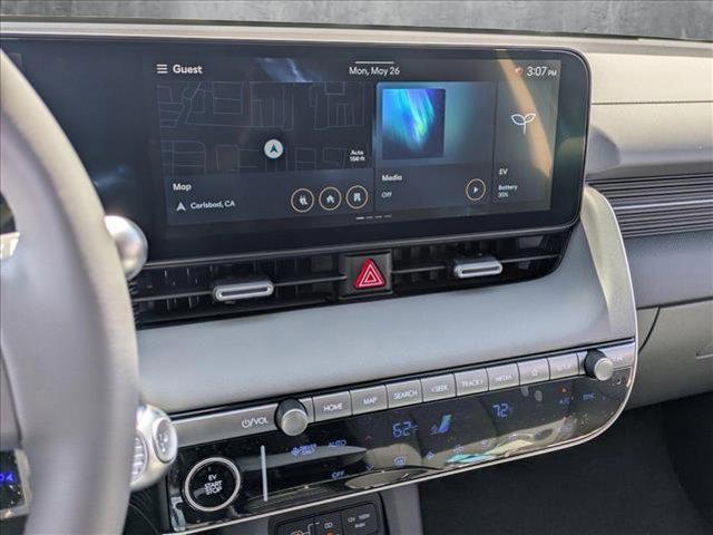 new 2025 Hyundai IONIQ 5 car, priced at $51,475