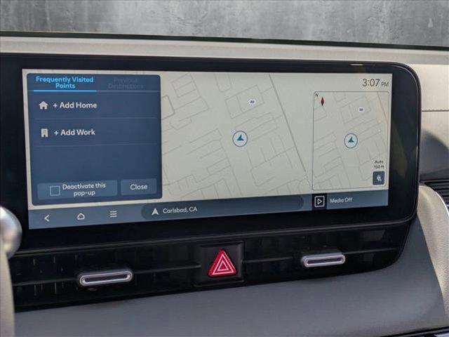 new 2025 Hyundai IONIQ 5 car, priced at $51,475