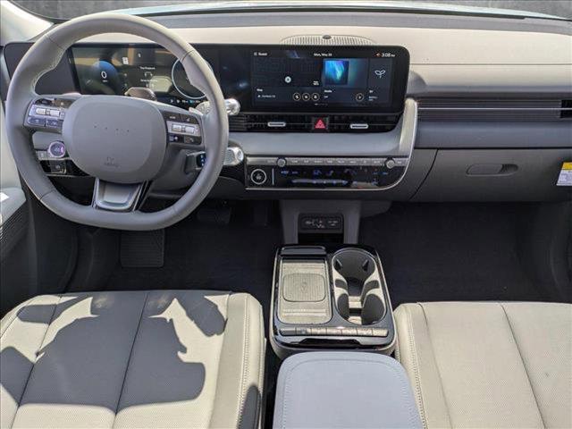 new 2025 Hyundai IONIQ 5 car, priced at $51,475