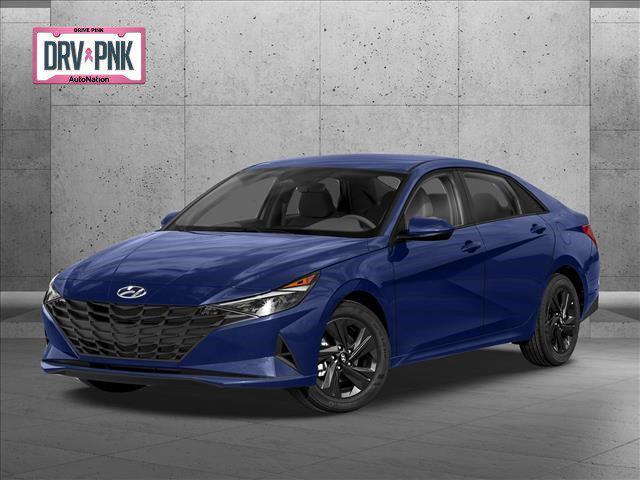 new 2024 Hyundai Elantra car, priced at $26,500